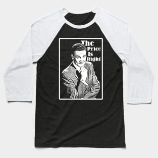 bob barker - the price is right Baseball T-Shirt